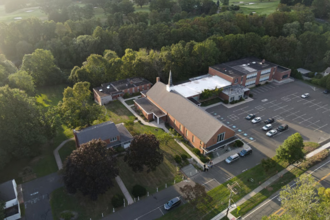 Holy Sophia University — Virgin Mary and Archangel Michael Coptic Orthodox Church, Hamden, CT