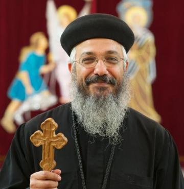 Fr. Angelos Bishara, M.D.