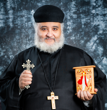 Fr. Bishoy L. Mikhail